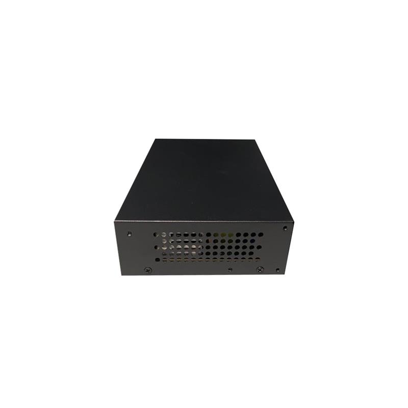 TIWOX TP-8002-POE96W 8 PORT 10/100 + 2 PORT 10/100 RJ45 UPLINK POE SWITCH (REALTEK CHIPSET)