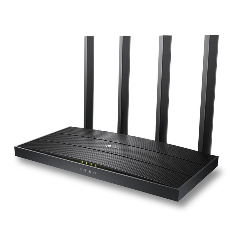 TP-LINK ARCHER AX12 AX1500 1200MBPS DUAL BAND GIGABIT WI-FI 6 ROUTER