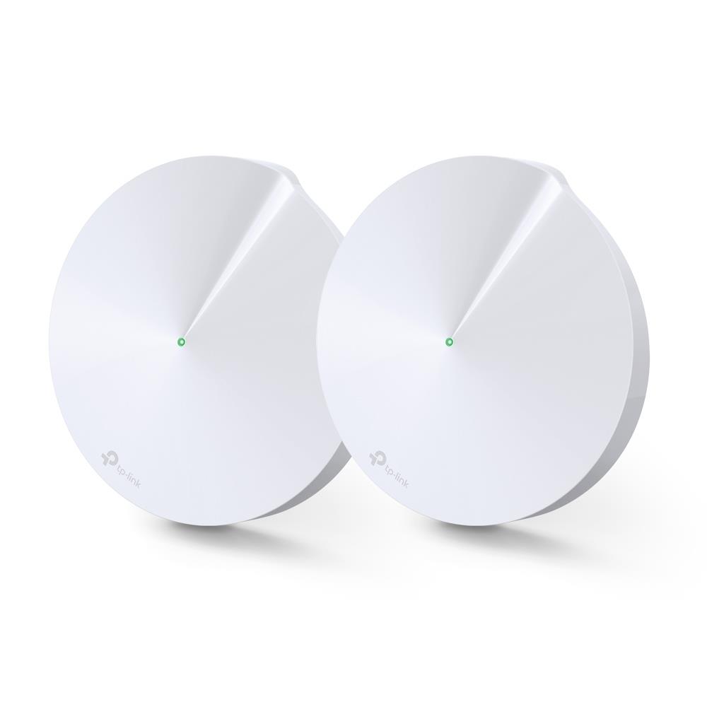 TP-LINK DECO M5 1300MBPS MESH WI-FI SİSTEMİ (İKİLİ)