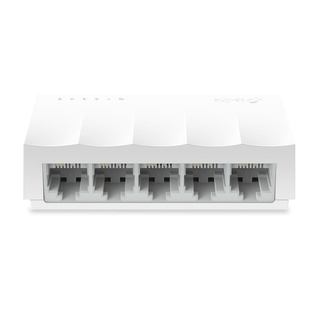 TP-LINK LS1005 5 PORT 10/100 PLASTİK KASA SWITCH