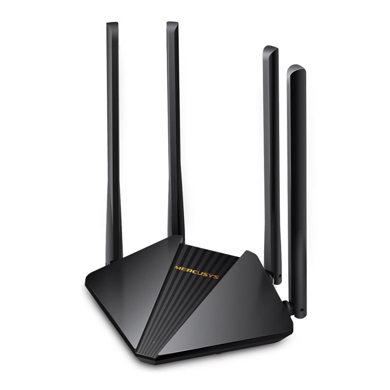 TP-LINK MERCUSYS MR30G AC1200 867/5GHZ 300/2.4GHZ DUAL BAND KABLOSUZ GIGABIT ROUTER