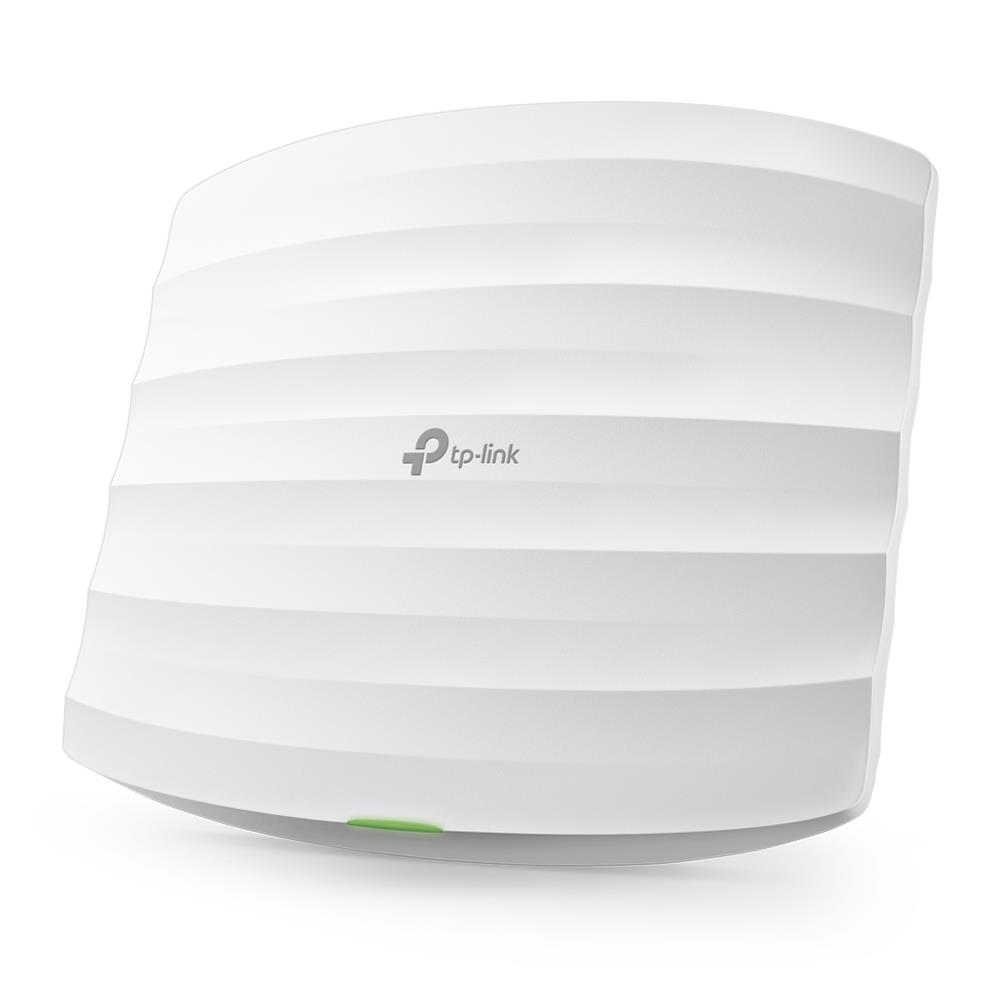 TP-LINK OMADA EAP110 1 PORT 10/100 2.4GHZ 300MBPS 2X4DBI ANTEN İÇ ORTAM TAVAN TİPİ ACCESS POINT(ADAPTÖRLÜ)