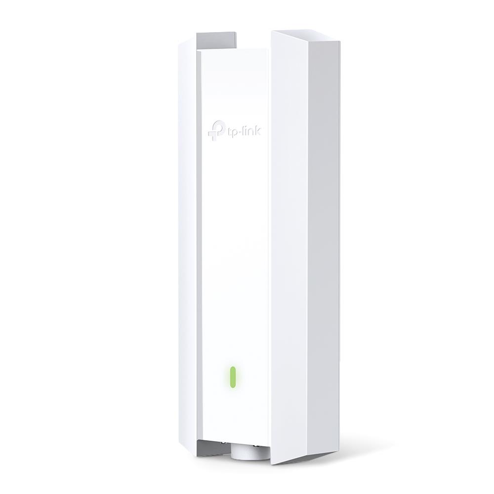 TP-LINK OMADA EAP610-OUTDOOR AX1800 DUAL BAND WIFI6 1XGBIT RJ45 574MBPS/2.4GHZ/1201MBPS/5GHZ ACCESS POINT (ADAPTÖRLÜ)