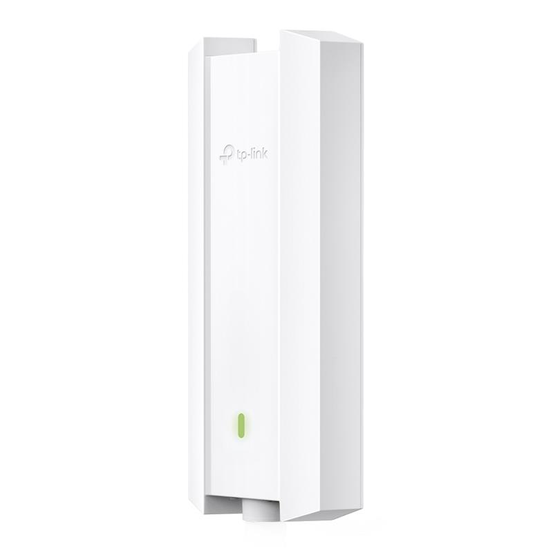 TP-LINK OMADA EAP623-OUTDOOR HD AX1800 DUAL BAND WIFI6 1XGBIT RJ45 PORT ACCESS POINT (ADAPTÖRLÜ)