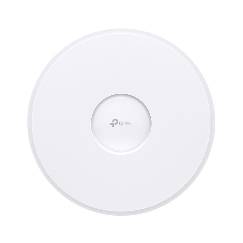 TP-LINK OMADA EAP770 BE11000 TRIBAND WIFI7 1X10G 5760MBPS/6GHZ/4320MBP/5GHZ/574MBPS/2.4GHZ ACCESS POINT (ADAPTÖRSÜZ)