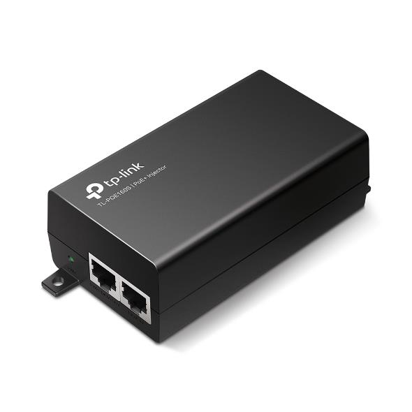 TP-LINK OMADA TL-POE160S 48VOLT 30WATT GIGABIT PORT POE ADAPTÖR .