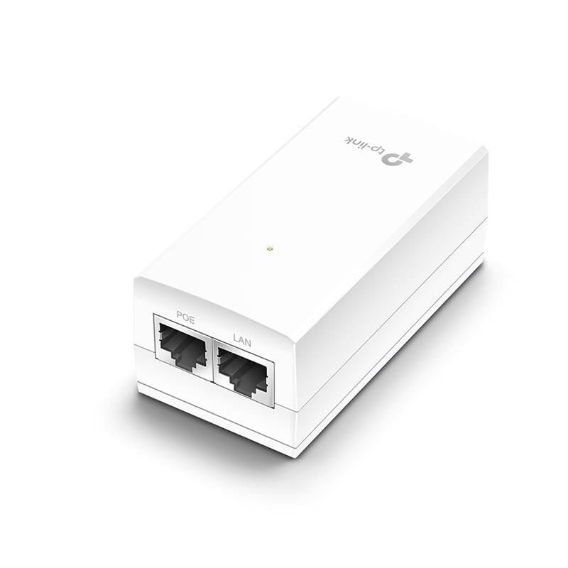 TP-LINK OMADA TL-POE4818G 48VOLT 18WATT GIGABIT PORT POE ADAPTÖR