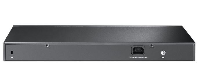 TP-LINK OMADA TL-SG2218 16 PORT GIGABIT+2XGIGABIT SFP UPLINK JETSTREAM YÖNETİLEBİLİR RACKMOUNT SWITCH