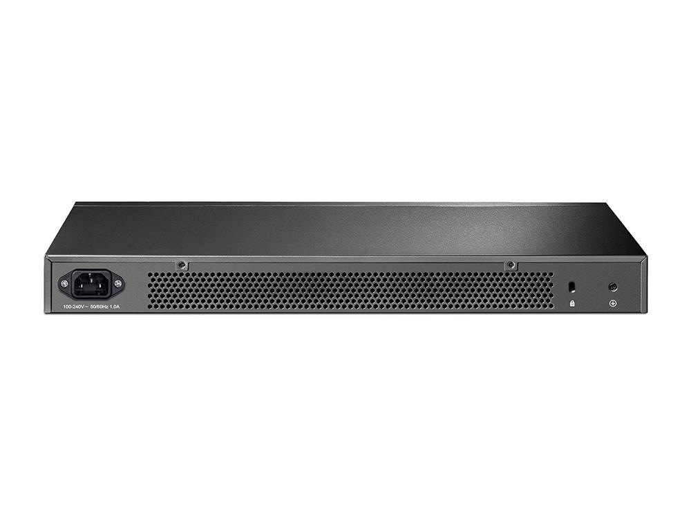 TP-LINK OMADA TL-SG3452 48 PORT GIGABIT+4XGIGABIT SFP UPLINK L2+ YÖNETİLEBİLİR RACKMOUNT SWITCH