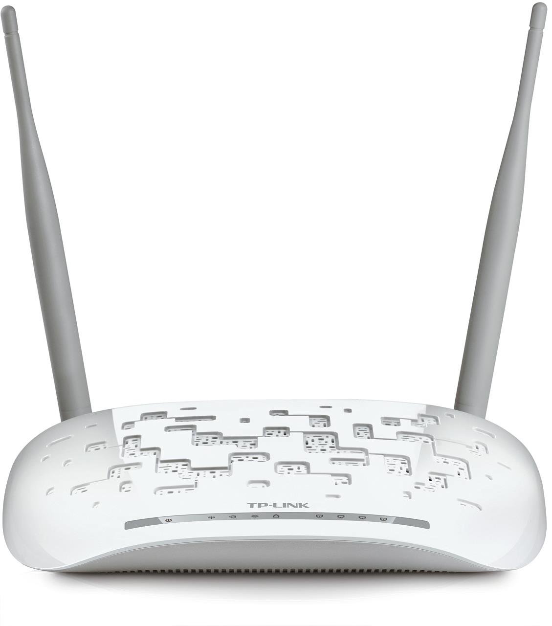 TP-LINK TD-W8961N 300MBPS 4 PORT ADSL+ WI-FI MODEM