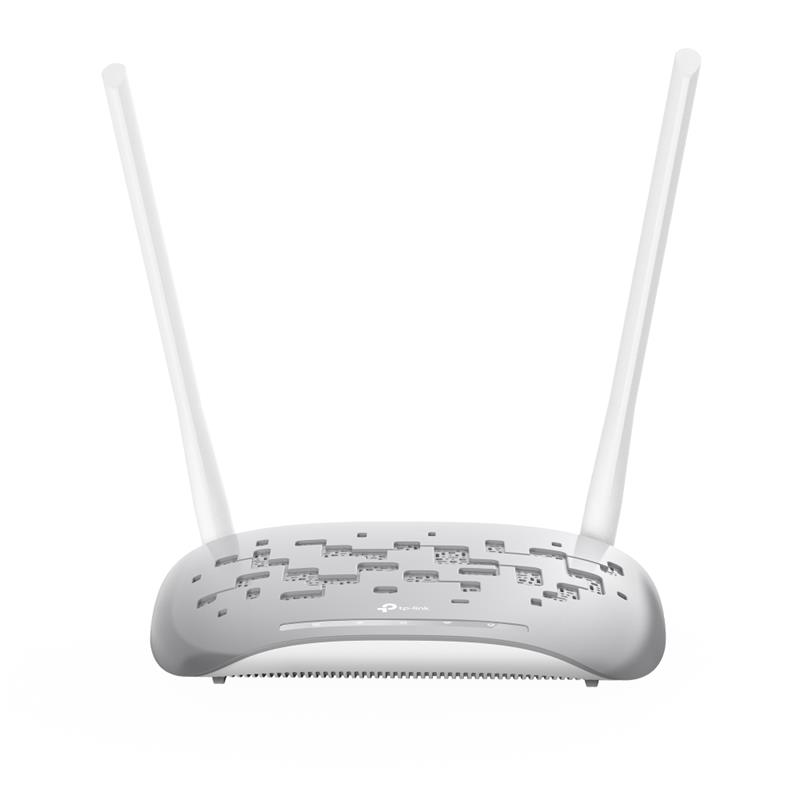 TP-LINK TD-W9950 300MBPS 4 PORT VDSL/ADSL WI-FI MODEM ROUTER