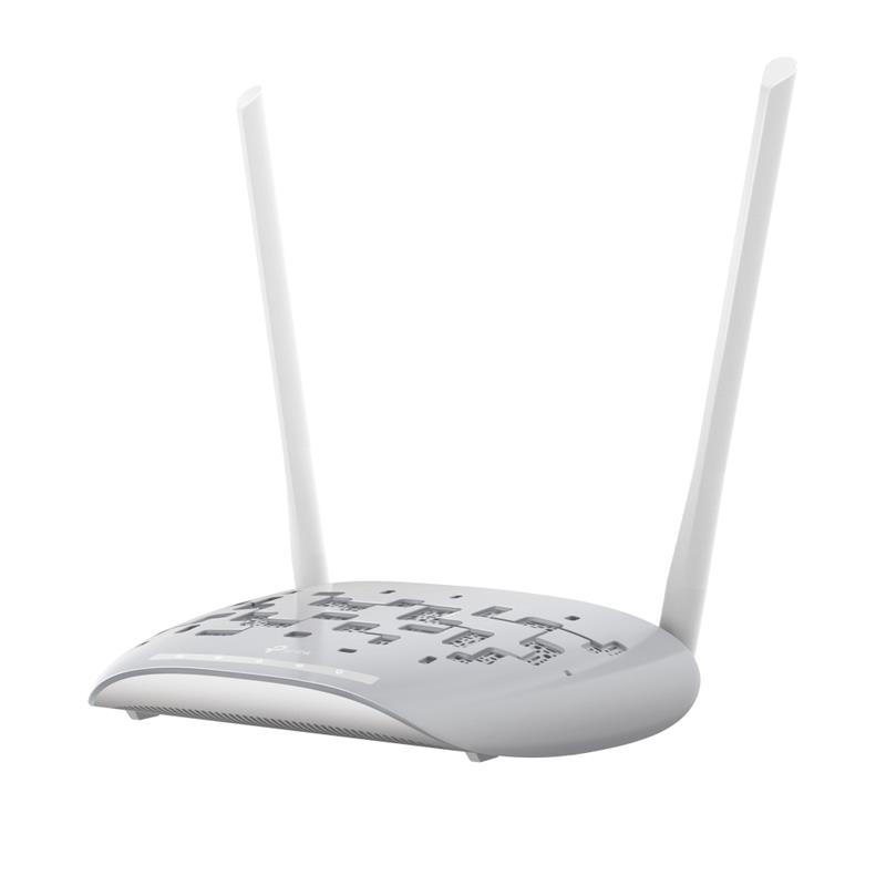 TP-LINK TD-W9950 300MBPS 4 PORT VDSL/ADSL WI-FI MODEM ROUTER