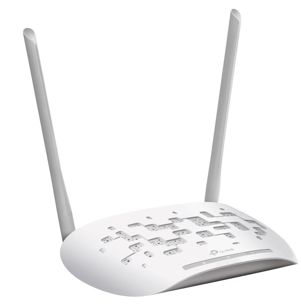 TP-LINK TL-WA801N 300MBPS WIRELESS N ACCESS POINT 1 PORT 10/100MBPS 2 X SABİT ÇOK YÖNLÜ ANTEN