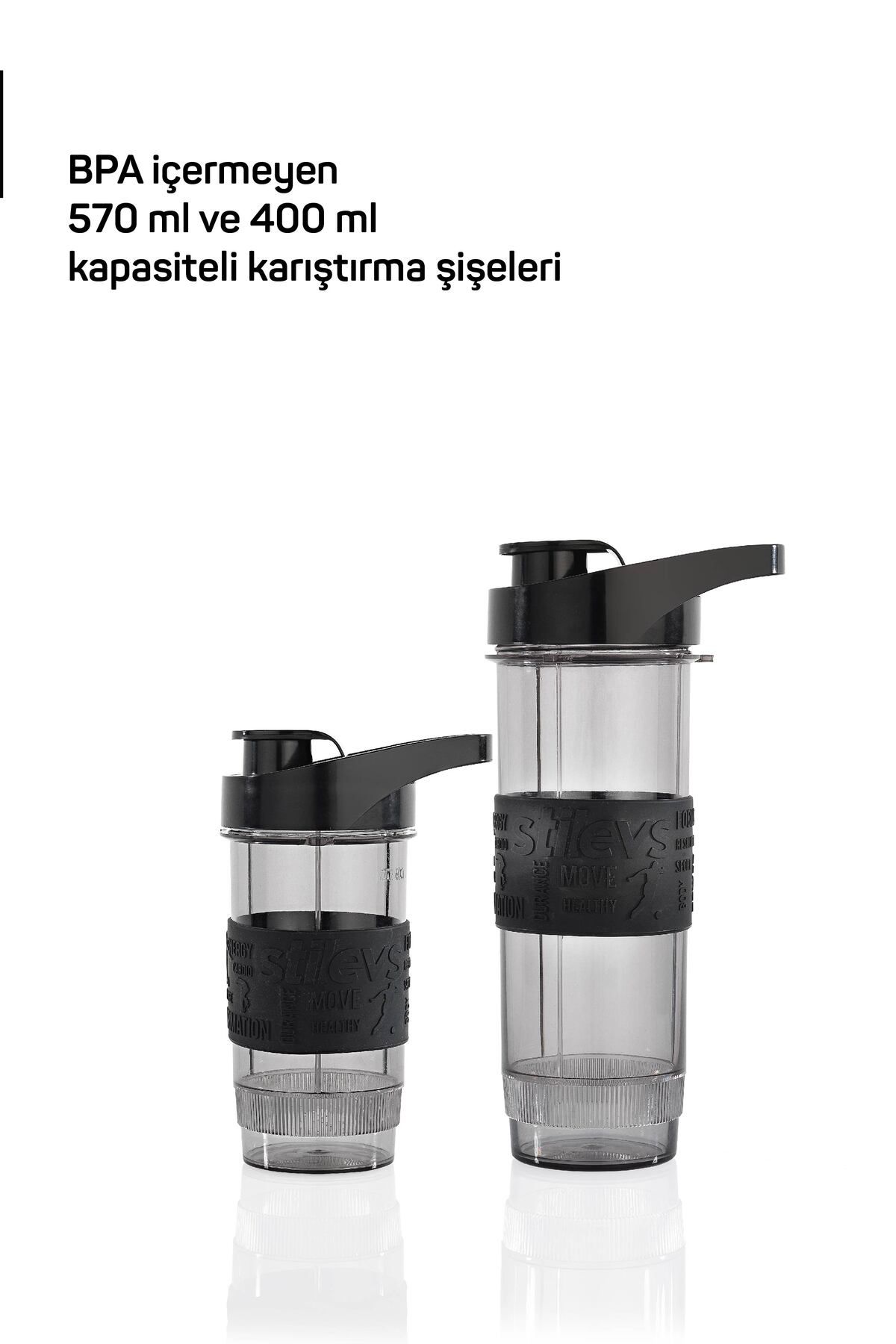 Stilevs Tropix Pro Kişisel Blender-roze