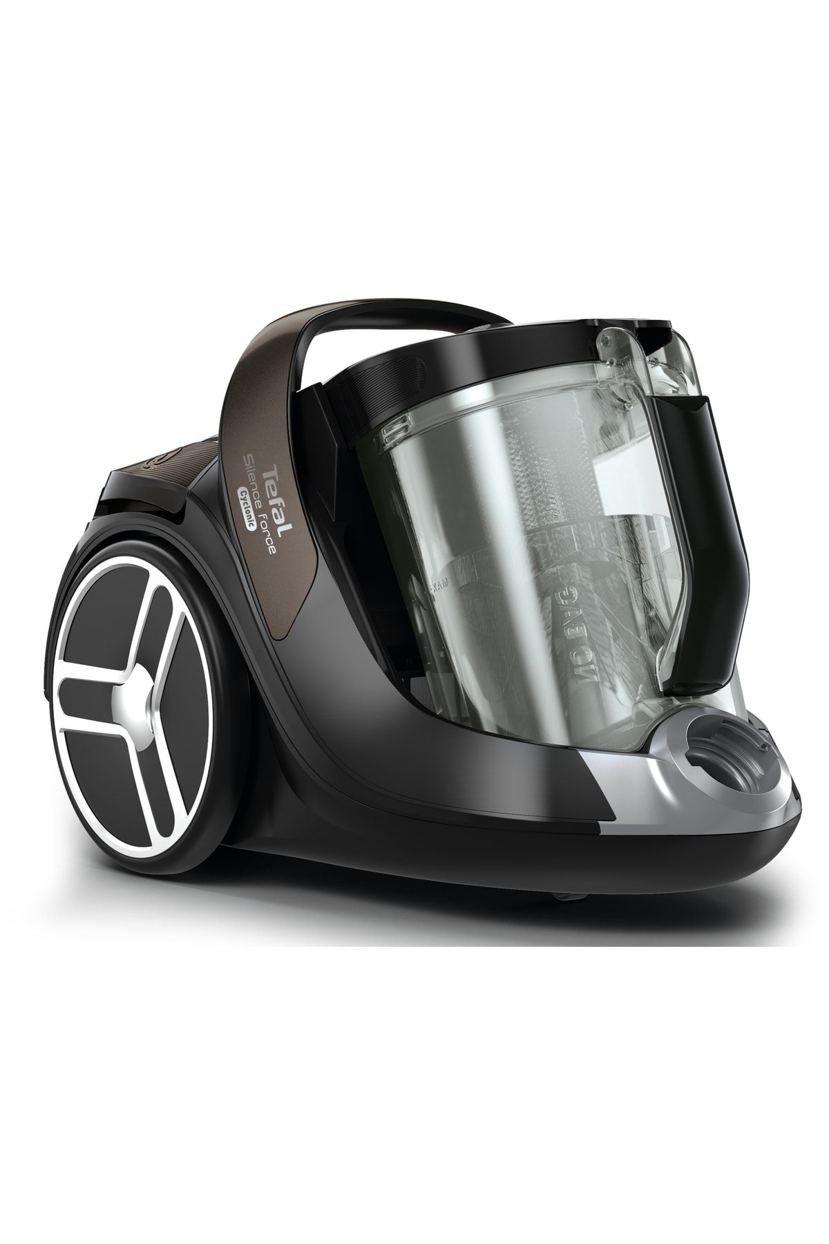 TEFAL TW7289 Silence Force Cyclonic Toz Torbasız Elektrikli Süpürge