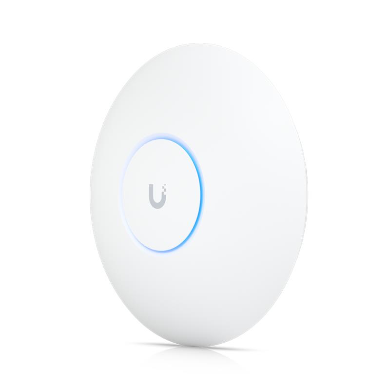 UBNT U7-PRO 2.4/5/6GHZ WIFI7 802.11BE 6 SPATIAL STREAM 2X2 MU-MIMO 7.3MBPS TAVAN TİPİ ACCESS POINT(ADAPTÖRSÜZ)