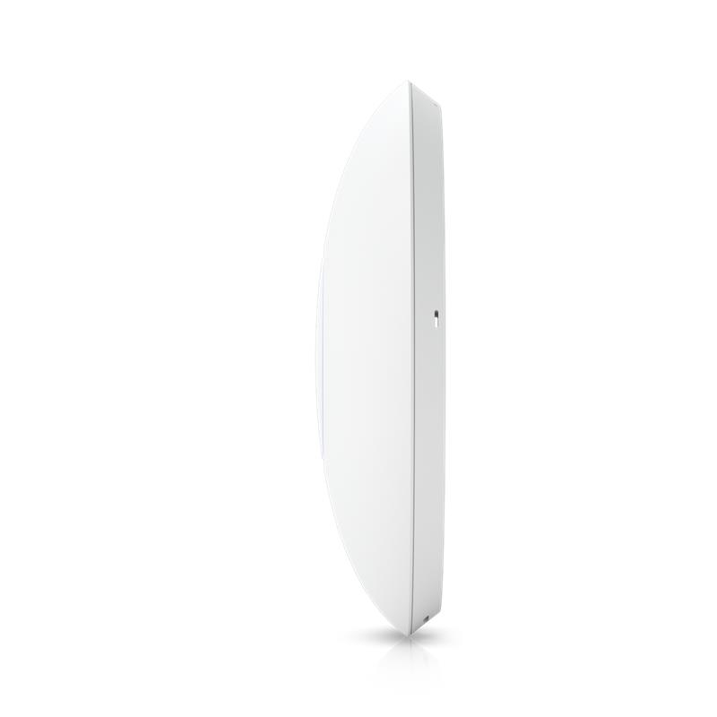 UBNT U7-PRO 2.4/5/6GHZ WIFI7 802.11BE 6 SPATIAL STREAM 2X2 MU-MIMO 7.3MBPS TAVAN TİPİ ACCESS POINT(ADAPTÖRSÜZ)