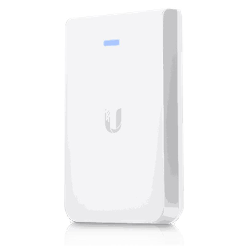 UBNT UAP-AC-IW-PRO 2.4/5GHZ 802.11AC 1300MBPS 3X3 MU-MIMO İÇ ORTAM DUVAR TİPİ ACCESS POINT