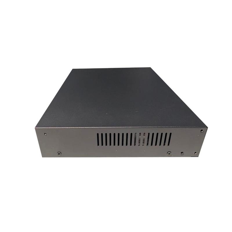 URANIUM POE-2421SFP-300W 24 PORT 10/100+2X GIGABIT UPLINK +1XSFP 250 METRE POE RACKMOUNT SWITCH (REALTEK CHIPSET)