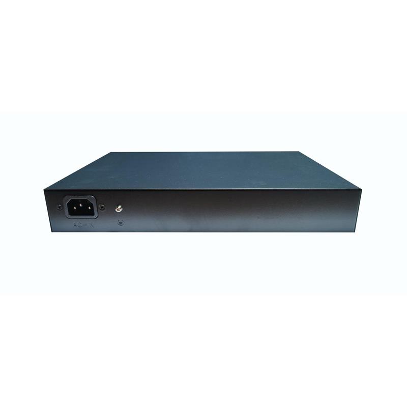 URANIUM POE-G1621SFP-300W 16 PORT GIGABIT+2XGB RJ45+1XSFP UPLINK POE RACKMOUNT SWITCH (REALTEK CHIPSET)