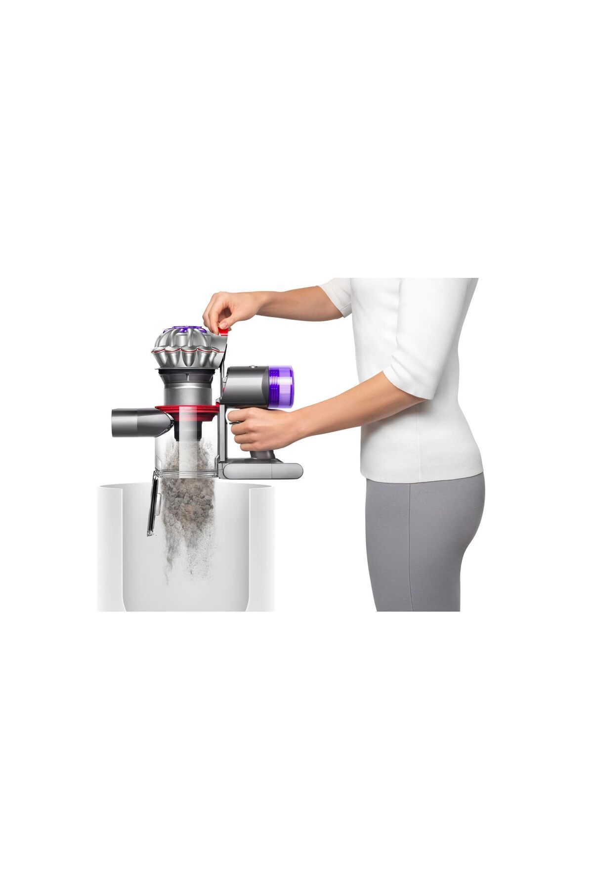 Dyson V8 Kablosuz Süpürge