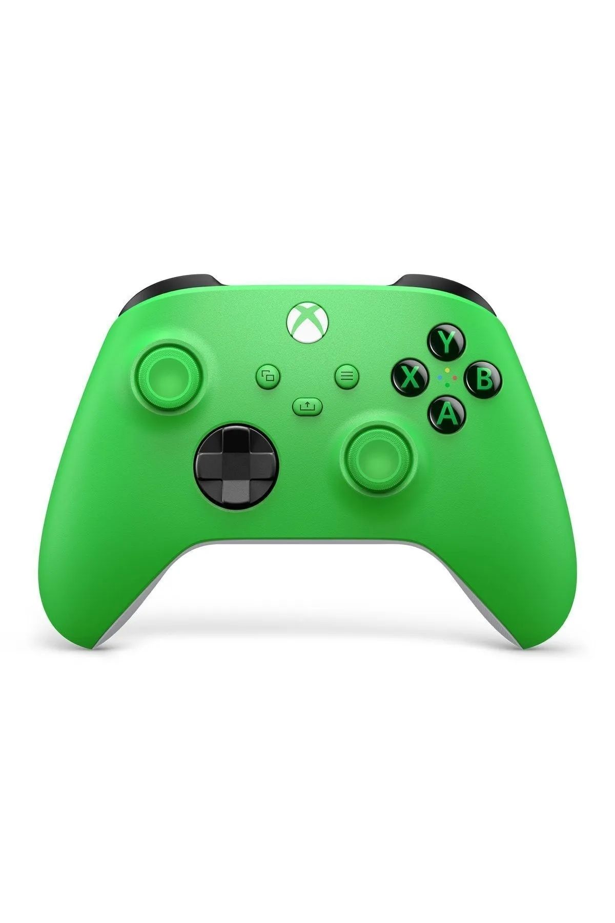 Microsoft Wireless Controller 9.nesil Velocity Green (ithalatçı Garantili)