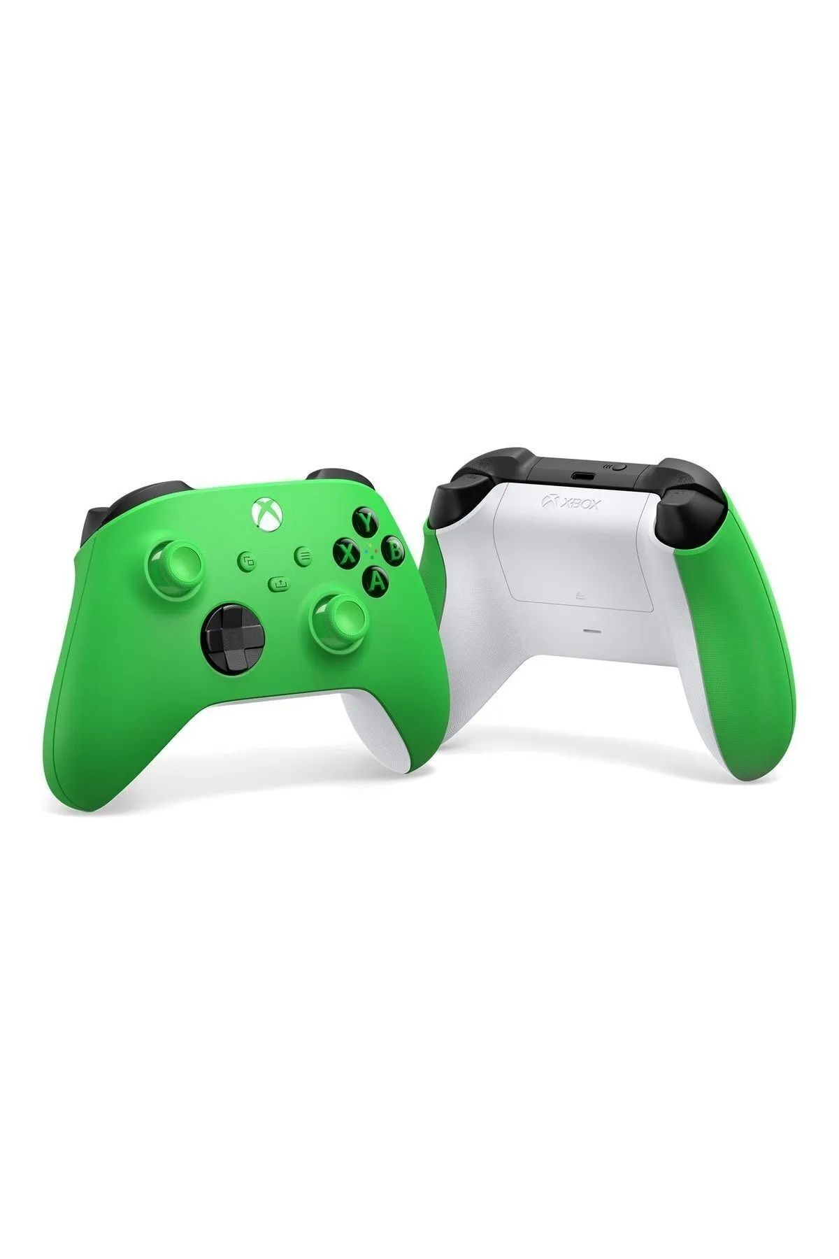 Microsoft Wireless Controller 9.nesil Velocity Green (ithalatçı Garantili)