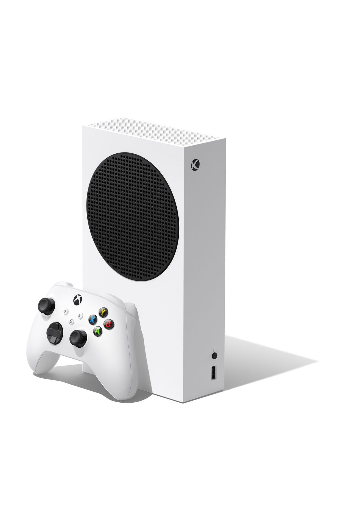 Microsoft Xbox Series S 512 GB Oyun Konsolu (İthalatçı Garantili)