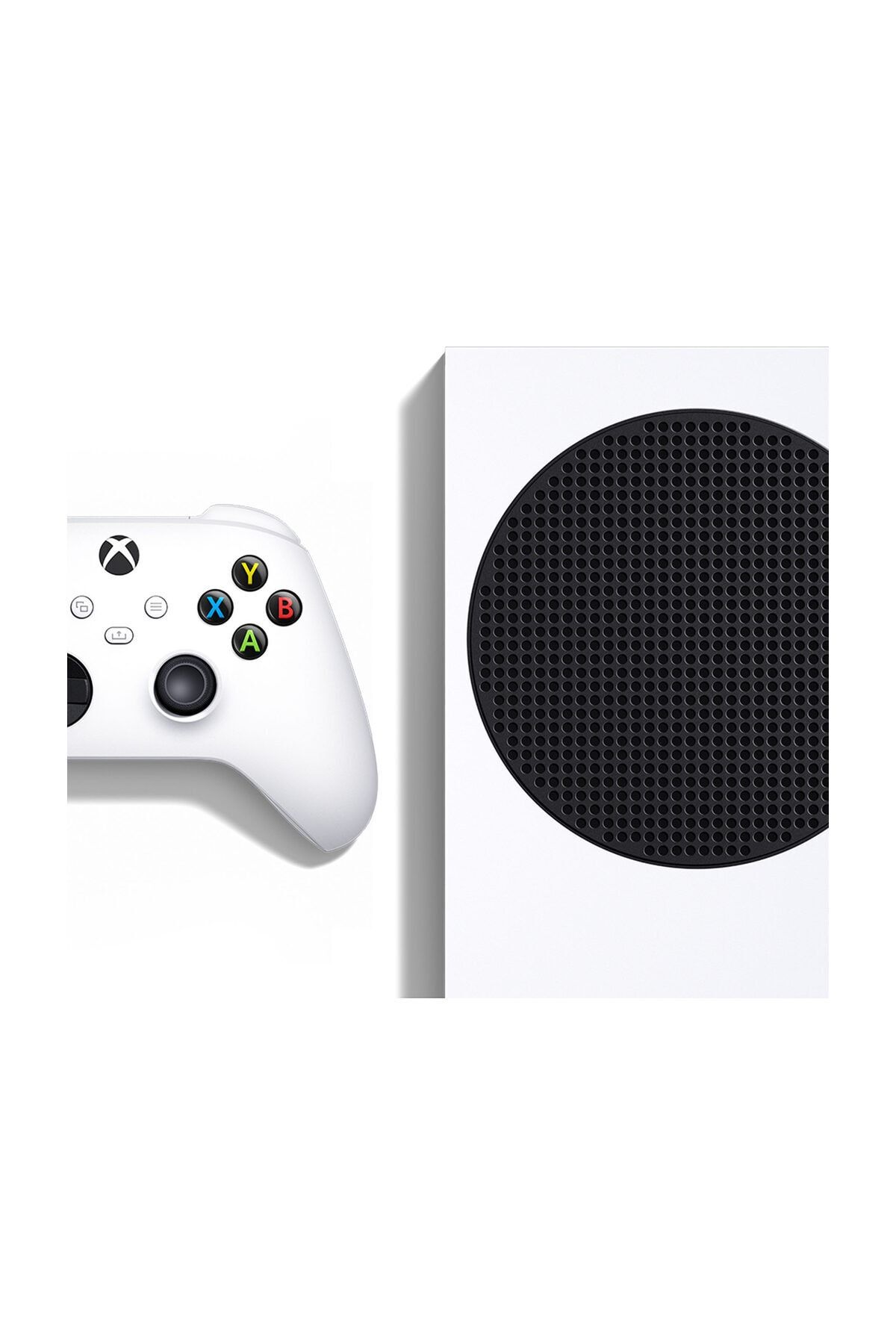 Microsoft Xbox Series S 512 GB Oyun Konsolu (İthalatçı Garantili)