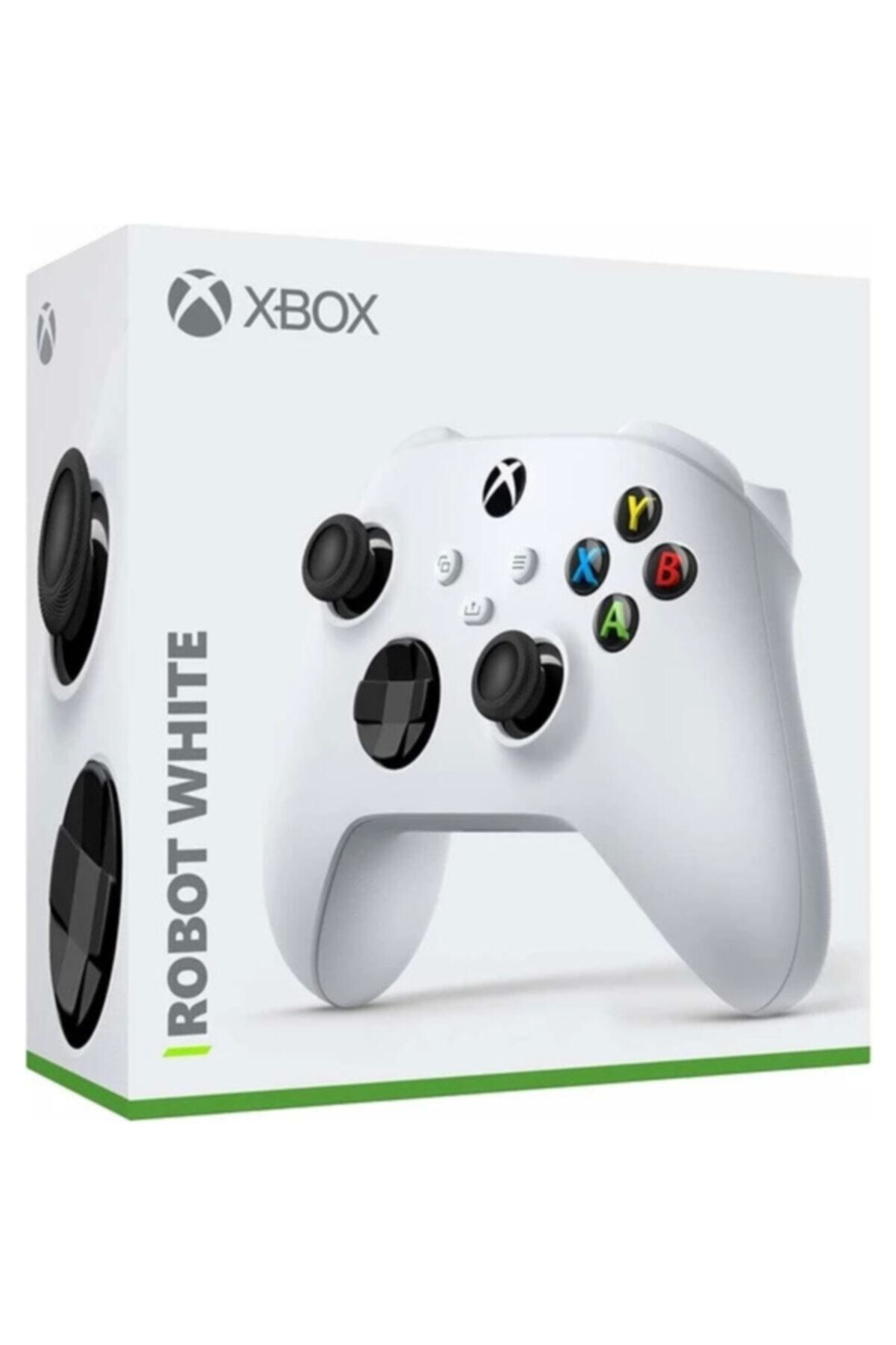 Microsoft Xbox Wireless Controller Beyaz 9.Nesil