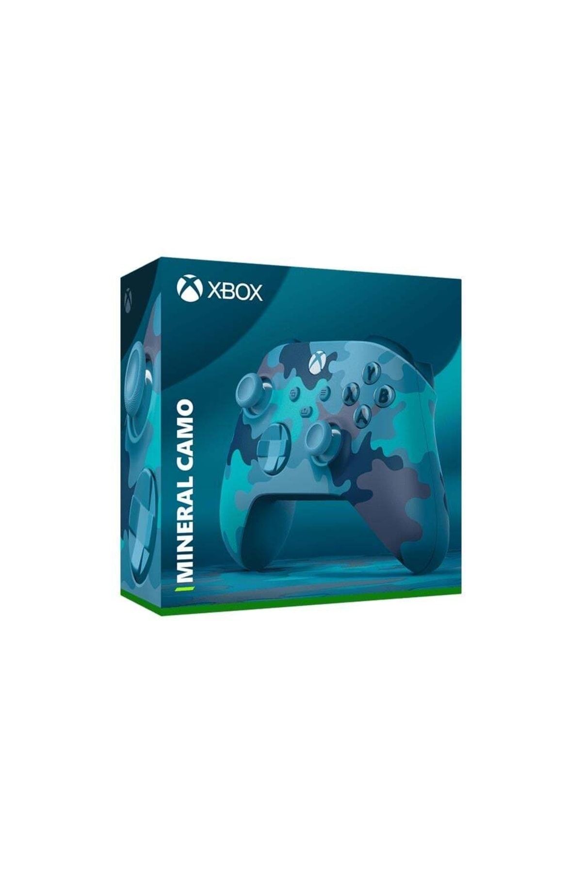 Xbox Wireless Oyun Kumanda (mineral Camo)