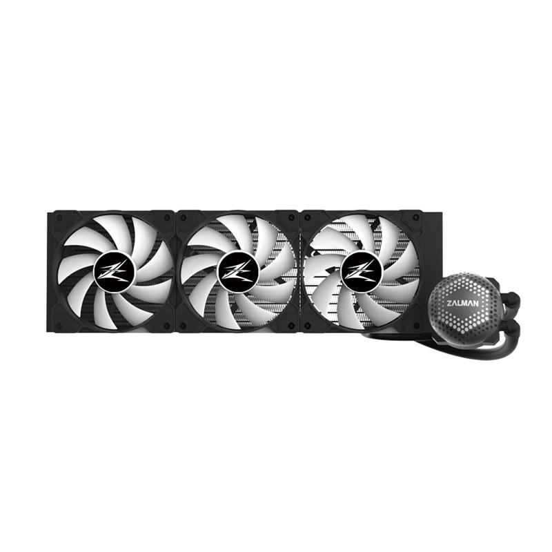 ZALMAN ALPHA-36BK LIQUID COOLER 360MM SIVI SOGUTMA ISLEMCI