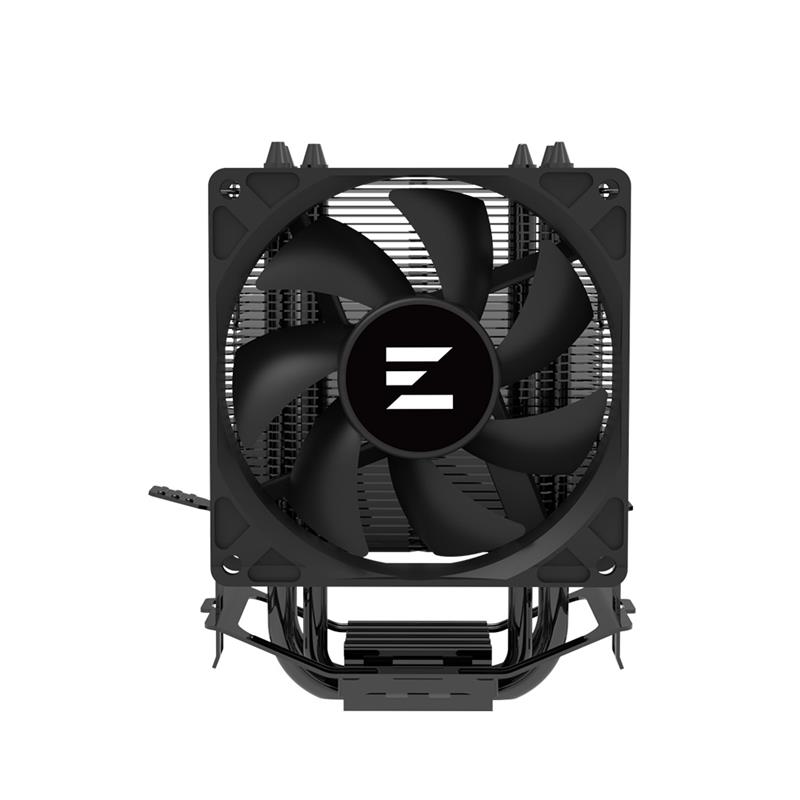 ZALMAN CNPS4X BLACK LGA 1700/1200/115X/ AMD AM5/AM4/AM3 92MM PWM TDP 150W CPU SOĞUTUCU