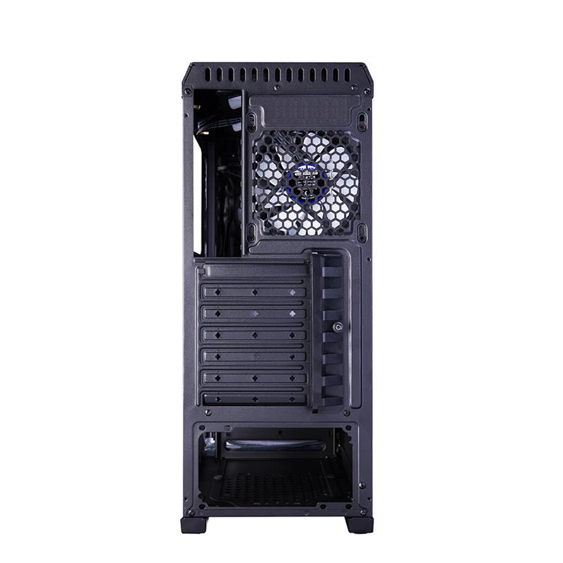 ZALMAN N5TF 600W 4X120MM USB 3.0 ATX MIDI TOWER SIYAH KASA